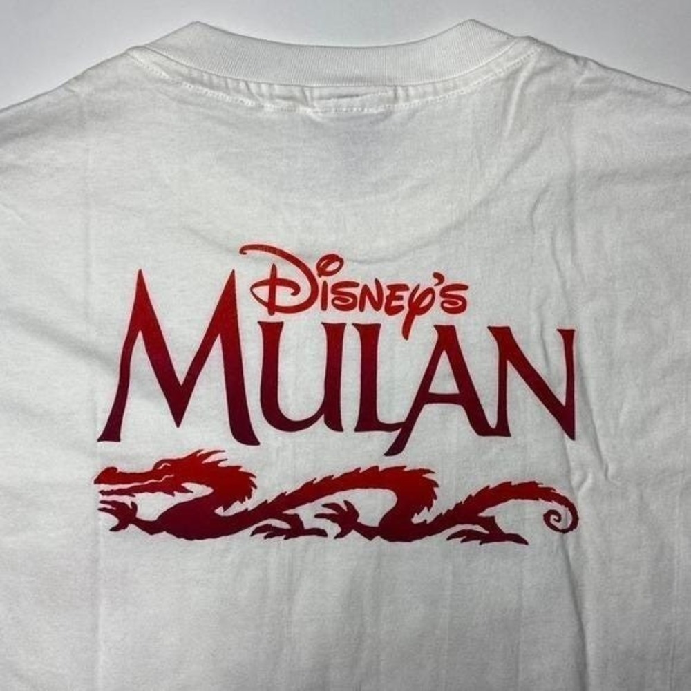 Vintage 90s Disney Muland movie premiere at the Hollywood Bowl promo‎ shirt